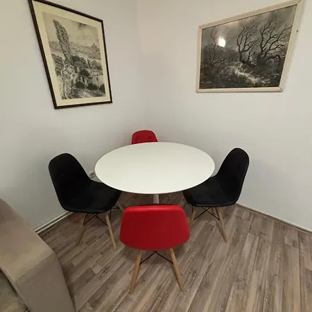 Διαμέρισμα Ida In The Heart Of The