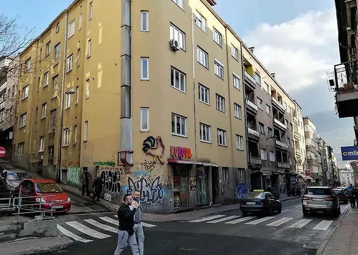 Ida In The Heart Of The Apartamento *