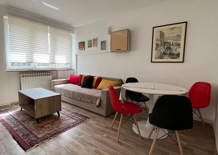 Apartamento Ida In The Heart Of The Sarajevo